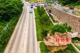 【这是我的村】农家第一院——下营镇常州村客常来图片