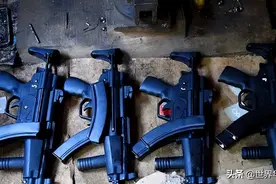 枪支弹药比手机还便宜，亚洲最大的黑枪产地到底有多疯狂？图片