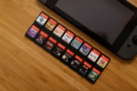 50元封顶——20款Switch精品游戏推荐图片