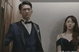 《亲爱的柠檬精先生》女主撞脸佟丽娅，嘴像吕一，戴上口罩像金晨图片