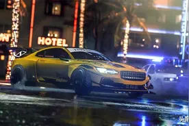 从辉煌到沉寂，老牌“竞速之王”《极品飞车》选择了平淡前行图片