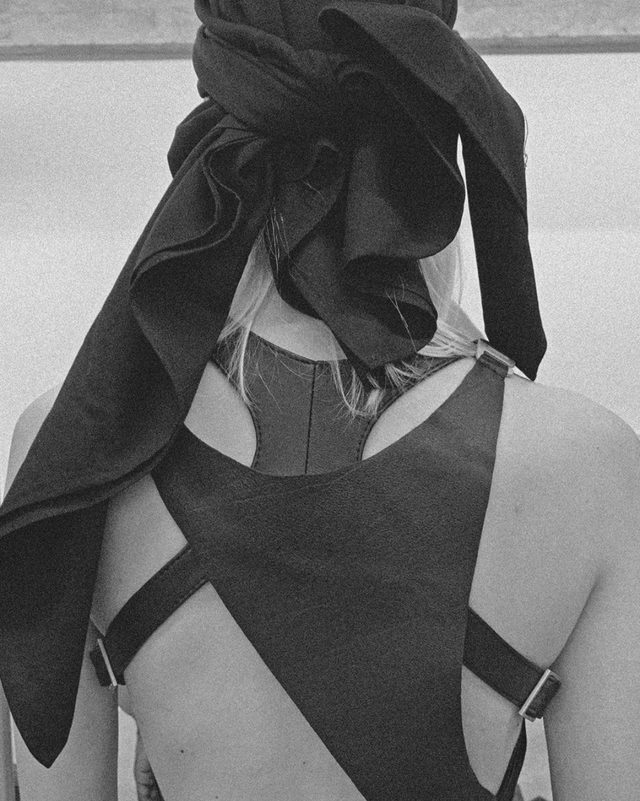 原来拥有这件单品就能实现程潇和傅菁的飒