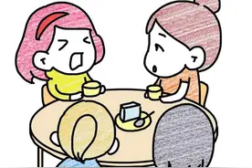 发现儿子偷玩手机之后……图片