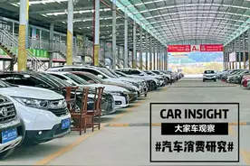 我在四线小城卖二手车……图片