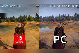 NS画面最惊艳的几款游戏，完全榨干主机性能图片