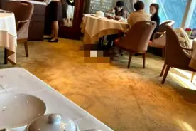 蔡少芬被曝上海购房14万一平？与陈法蓉王琳聚餐，仨低调坐大堂图片