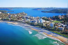 海滩界的天花板，超美的澳洲海滩图片