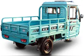 新式农用“三轮车”省时省力，干活轻松不费劲，家家用得上图片