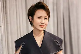 马丽含泪说亲情：我遇到了世界上最好的继父图片