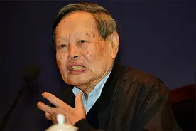 杨振宁的儿女们现状如何？图片