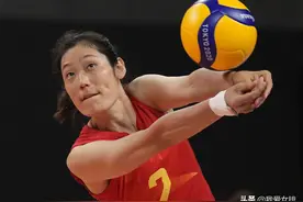 朱婷带伤出战，两度被换下！土耳其主帅：她很快就会恢复正常图片