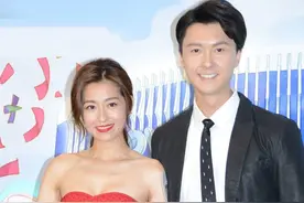 陈自瑶委屈落泪！不满TVB总安排她演坏女人，令观众对她印象差图片