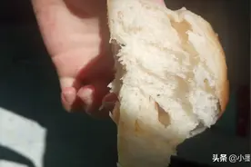 挑战不用黄油、牛奶、厨师机、电子称，做美味的面包图片