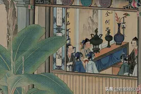 王夫人维护多年的真面目，被一只香囊揭穿，王熙凤看清楚后灰了心图片