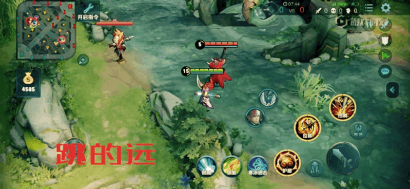 王者荣耀：孙悟空很难玩？这里有7层法诀，学会你就是齐天大圣