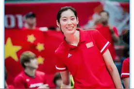 朱婷、袁心玥、张常宁，“朱袁张”成就一段可遇不可求的排坛佳话图片