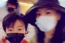 张柏芝身家大揭秘，京港沪逾三套亿元豪宅，吸金能力不输谢霆锋图片