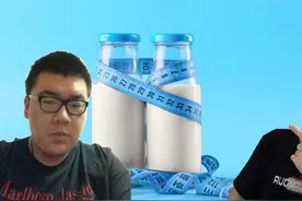 减重165斤经验分享，全脂VS脱脂，减肥期间乳制品该怎么选？图片