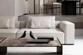 500㎡超大豪华别墅，舒服温暖自在的家，现代简约风的重新诠释图片