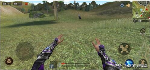 《手中的神兵》2月13日正式开测！神秘神兵岛即将开启