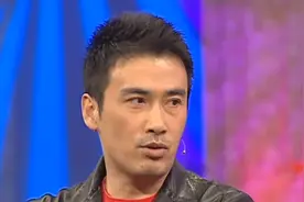 柳云龙：和张国立十几年邻居没见过面，有时不在厕所吃饭都吃不下图片