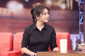 54岁演员江珊，月瘦16斤，直言减肥很简单，一定要坚持，控制饮食图片