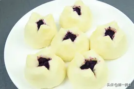蒸馒头，冷水上锅还是热水上锅，其实都是为了这一步，简单好吃图片