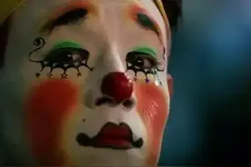 如果有一天，小丑流泪了…图片