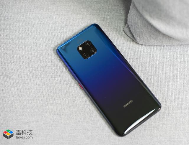 华为Mate 20 Pro评测：当之无愧的国产全能旗舰
