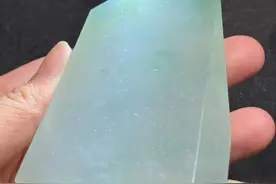 飘花大牌子料，非常厚装图片