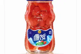 山东临沂康发产罐头超限量使用食品添加剂胭脂红 被罚9.9万元图片