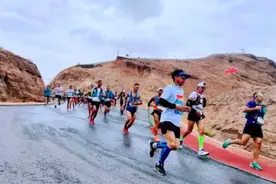 甘肃山地越野赛悲剧背后：一个迎合中产的谎言图片