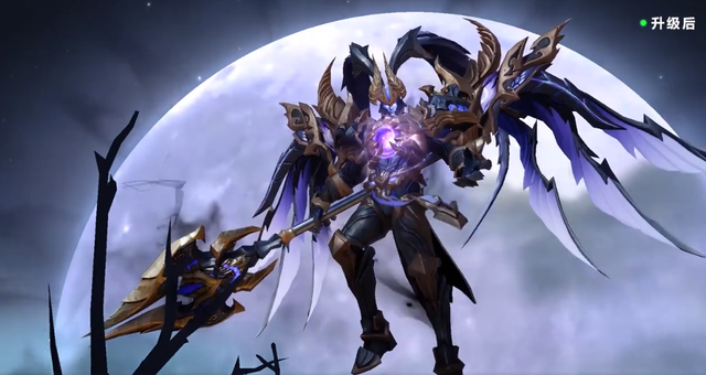 王者荣耀吕布天魔缭乱优化曝光,直售最后一次返场,逐梦之音也返?