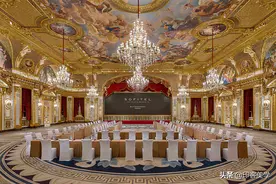 中西方皇家贵族礼仪规矩大盘点图片