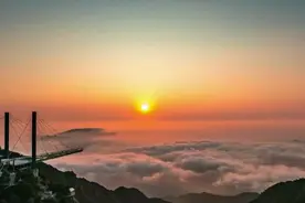 江浙沪的人们周末出游？别去莫干山，来这里既凉快还有高空游乐图片