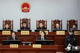 “金沙江路5死7伤交通事故”案将择期宣判 失独父亲：希望还受害者公道图片