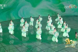 2021年春节联欢晚会丨舞蹈《茉莉》图片