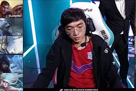 LOL-LPL：Light厄斐琉斯火力全开斩获四杀，LNG 2-0击败LGD图片