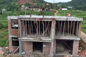 刚建好的“自建房”能马上装修吗？放多久合适？老师傅告诉你答案图片