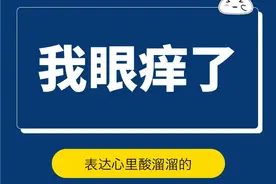 网络流行语翻译成上海话，原来可以这样说→图片