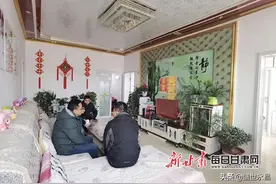 【回眸“十三五”喜看新变化】凉州区：易地扶贫搬迁“搬”出新生活图片