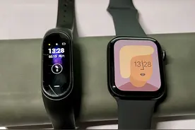 苹果Apple Watch 6开箱简评——四舍五入不要钱系列图片