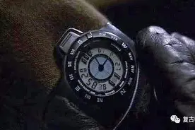 卡西欧首款罗盘功能手表——CASIO CPW 100图片