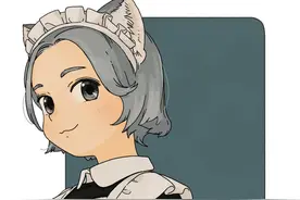 可爱的猫娘小女仆：卡哇伊高萌来袭，你招架得住嘛？图片