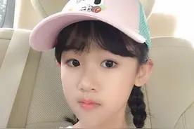 还记得陆毅女儿贝儿吗？她长这么大了图片
