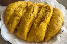 南瓜这么做，还是头一次，味道口感都很不错图片