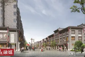 6月底，洛阳东关大街步行街将惊艳亮相图片