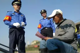 邕江市区河段有5个保护区，违规进行水上活动个人最高罚500元图片