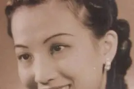 民国美女周璇，一生没有遇到真爱，留下两个儿子也互不来往图片