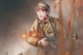 从朝鲜战场回国后，他竟“隐身”30多年…… | 党史天天读图片